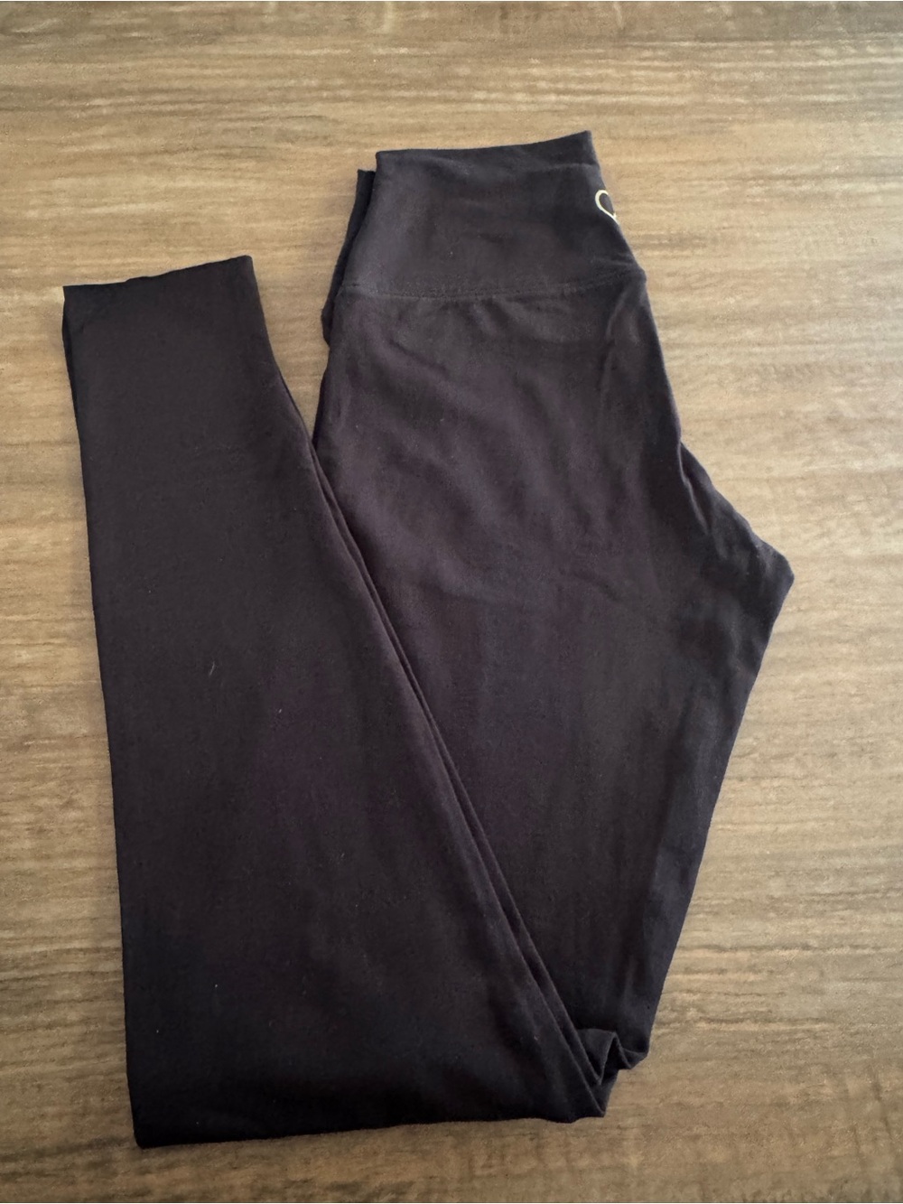 Aritzia Black High-Rise Leggings Size Small New Without Tags Special Edition